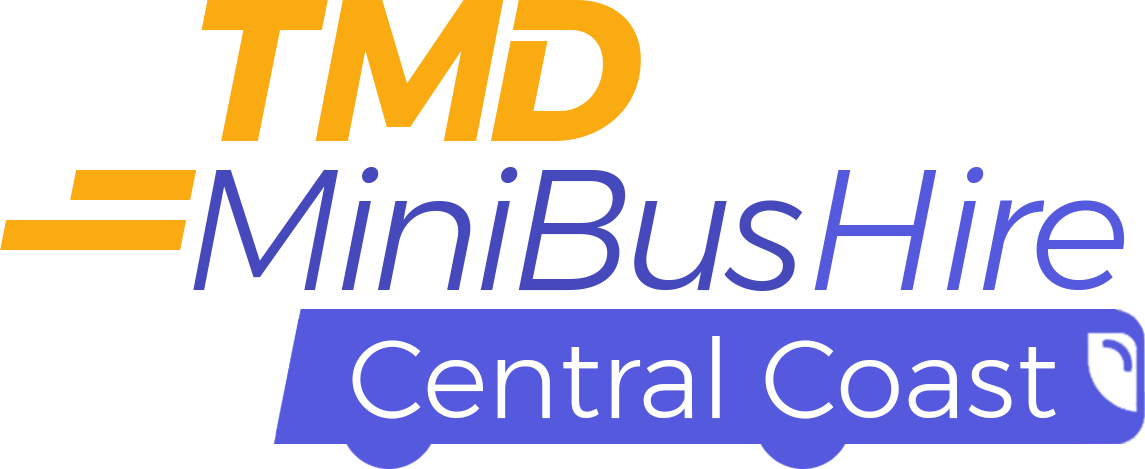 TMD Mini Bus Hire Central Coast